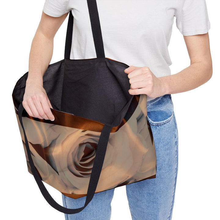 Champagne Whispers Weekender Tote Bag
