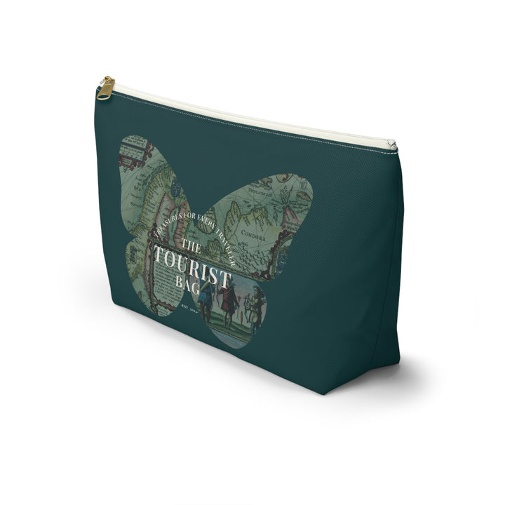 Mapped WanderWings - Accessory Pouch w T-bottom