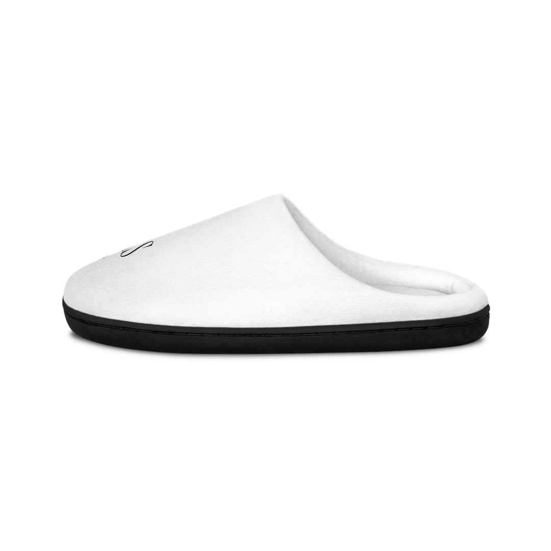 Pearl Union Bridal Slippers  —  Mrs Est. 2026 Getting Ready Shoes for Wedding Morning