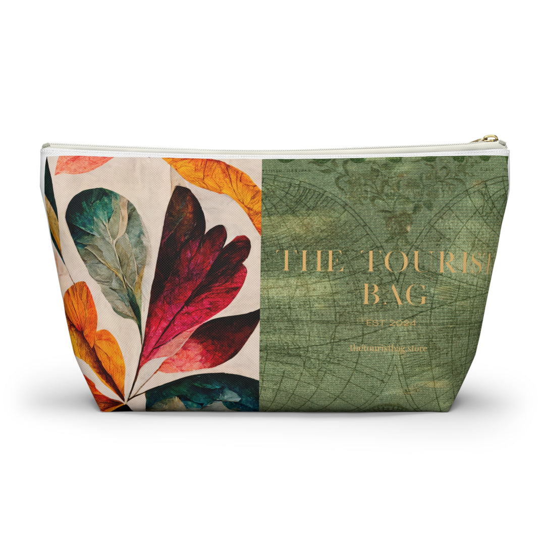 Luxe Canopy Accessory Pouch – Glamping Makeup & Travel Bag