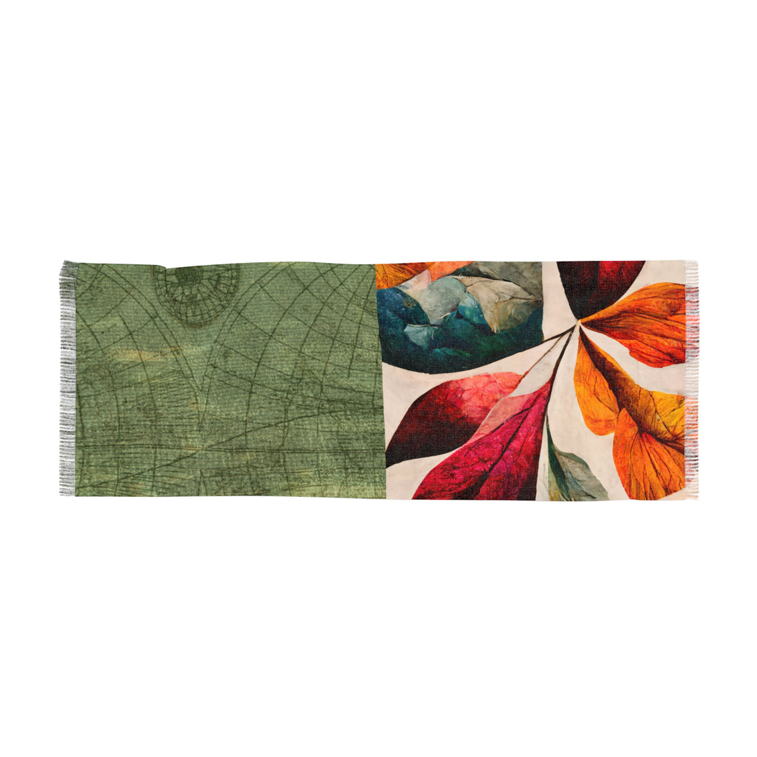 Luxe Canopy Light Scarf