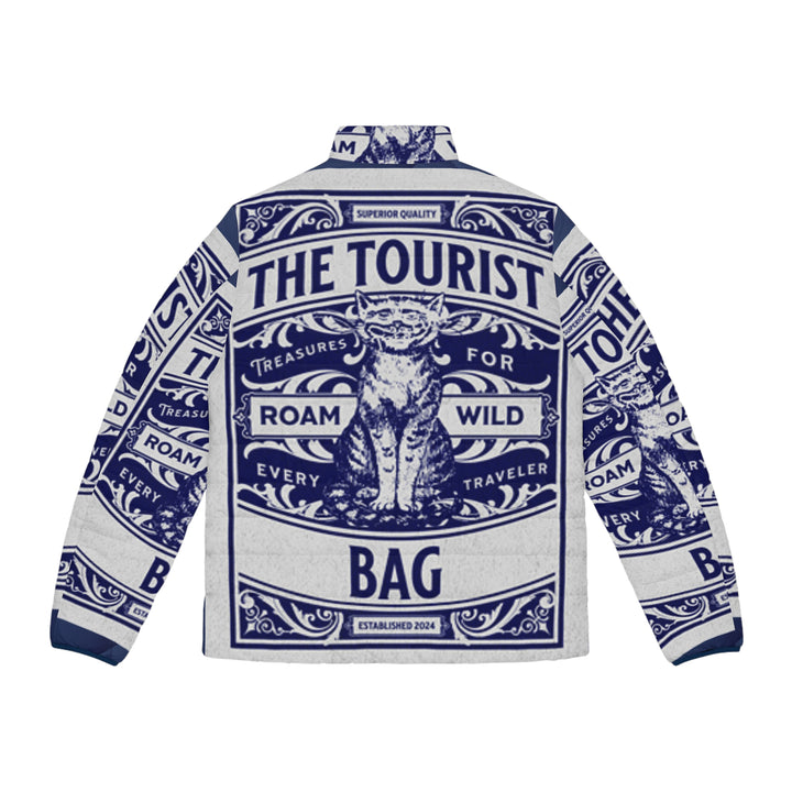 The Roamer’s Companion - Men's Puffer Jacket