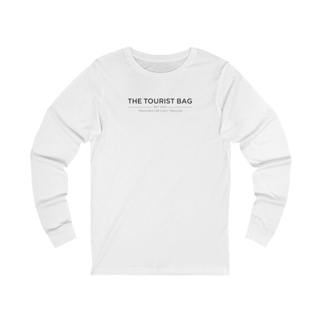 Atlanta Series, City Currents  -  Jersey Long Sleeve Tee (100% Cotton)