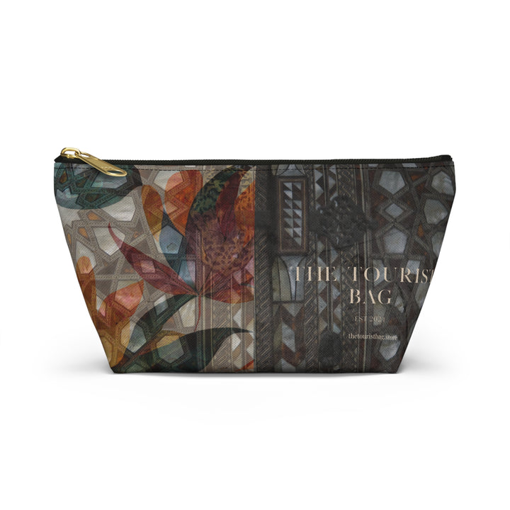 Celestial Retreat Accessory Pouch – Glamping Makeup & Travel Organizer