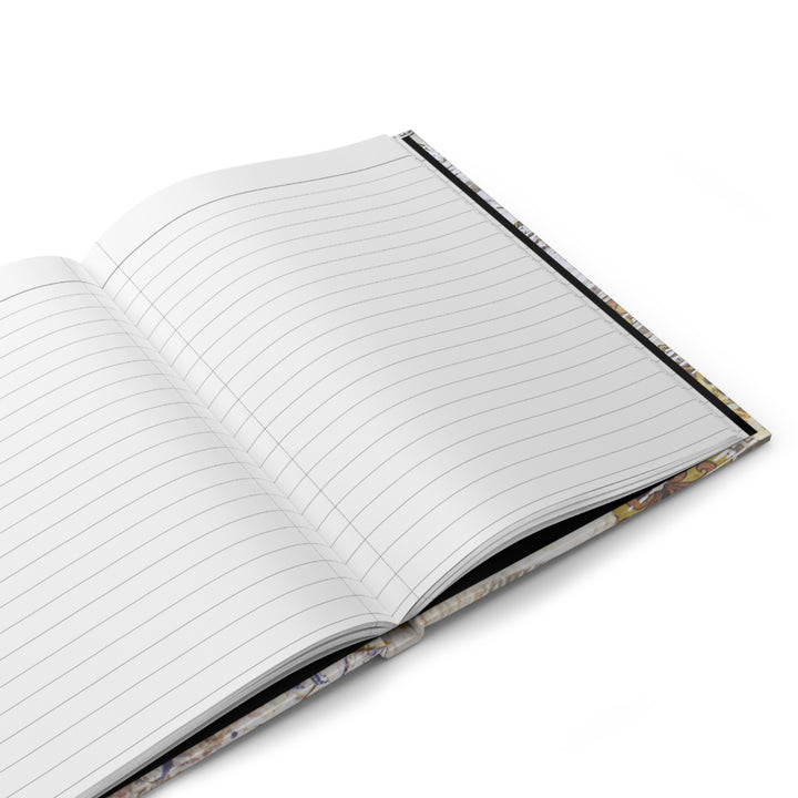 Vintage Floral – Hardcover Journal Matte