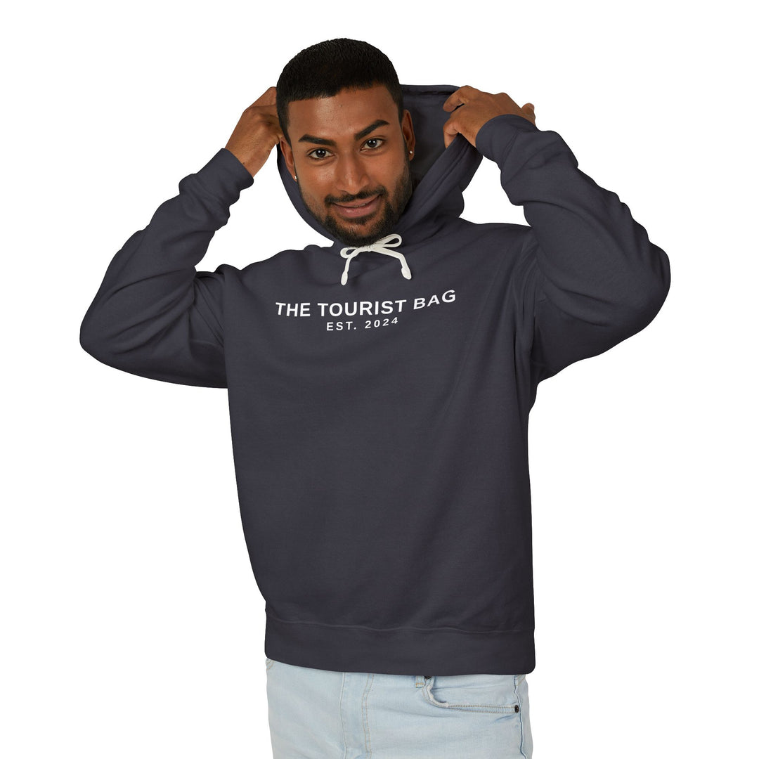 TTB City Edition Unisex Lightweight Hooded Sweatshirt