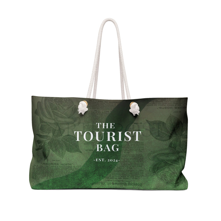 Verdant Vine – Weekender Bag