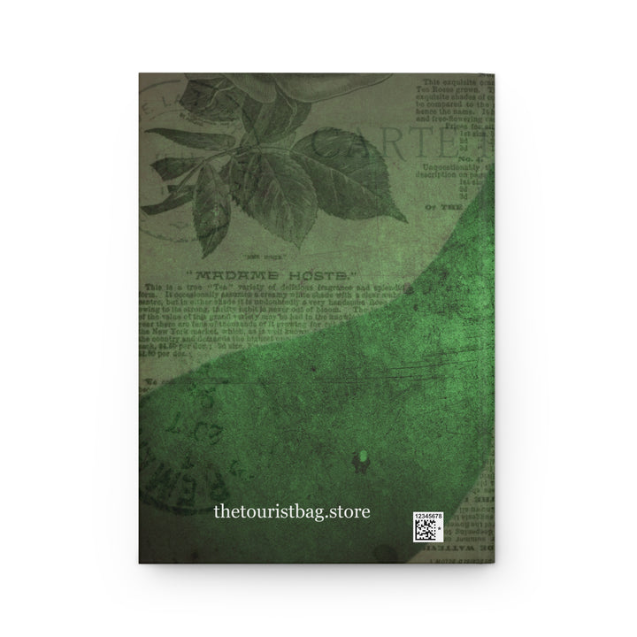 Verdant Vine – Hardcover Journal Matte