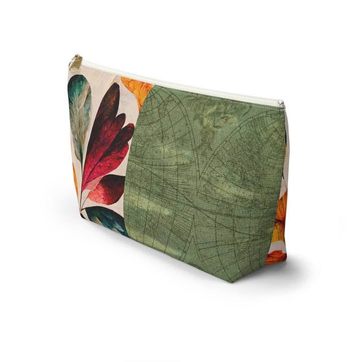 Luxe Canopy Accessory Pouch – Glamping Makeup & Travel Bag