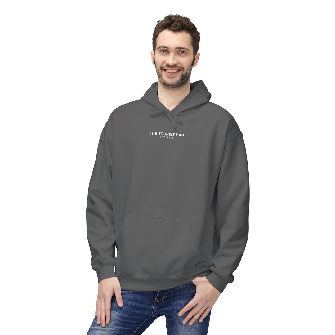 TTB Tiger Logo Hoodie – Wild Adventures