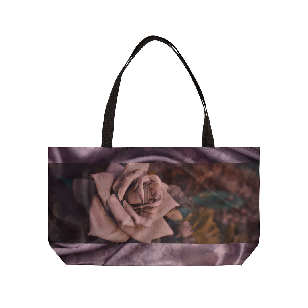 Dust & Roses Weekender Tote Bag