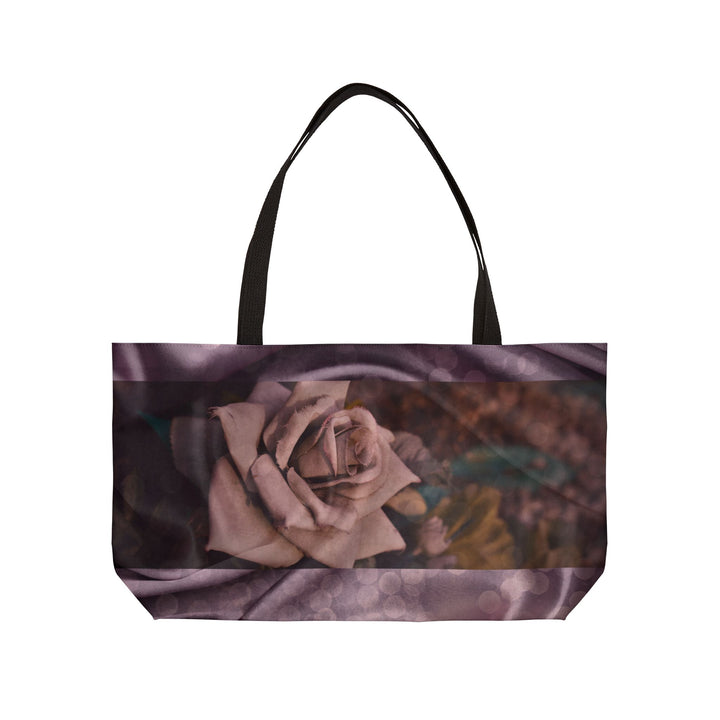 Dust & Roses Weekender Tote Bag