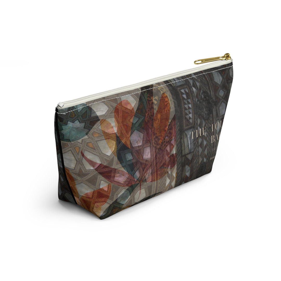 Celestial Retreat Accessory Pouch – Glamping Makeup & Travel Organizer