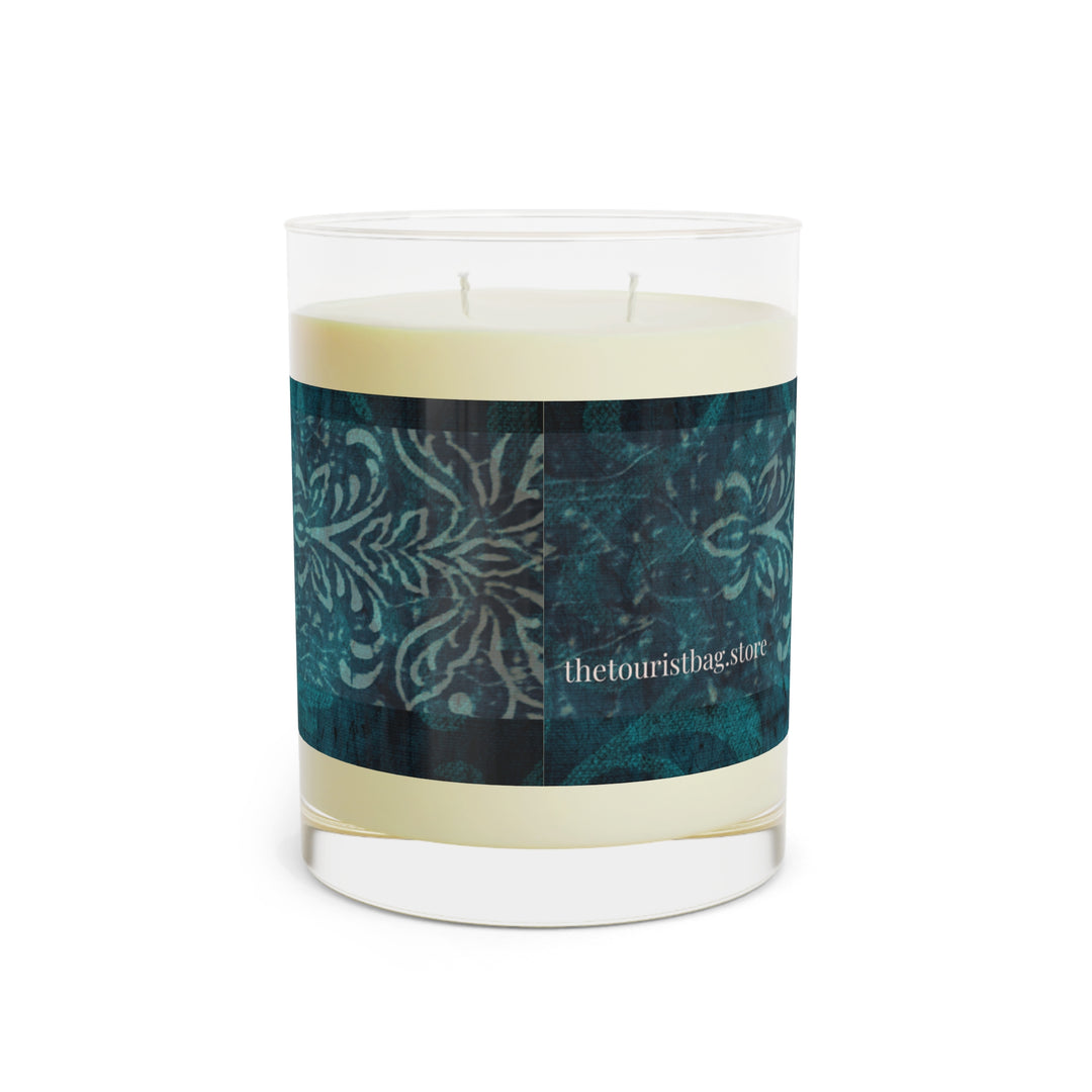 Midnight Lace, Ocean Mist and Moss Scented Candle (Full Glass, 11oz)