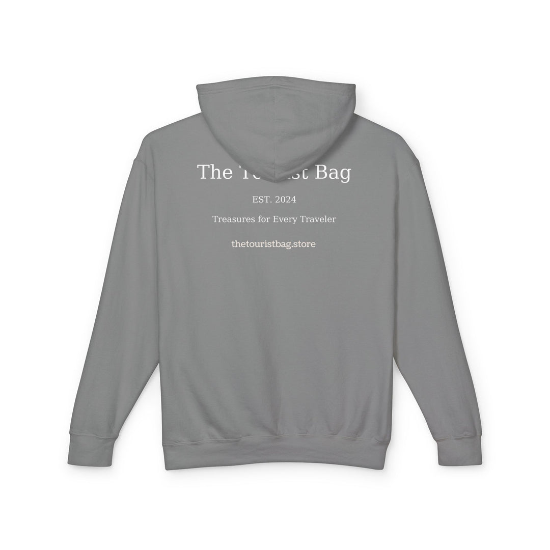 TTB City Edition Unisex Lightweight Hooded Sweatshirt