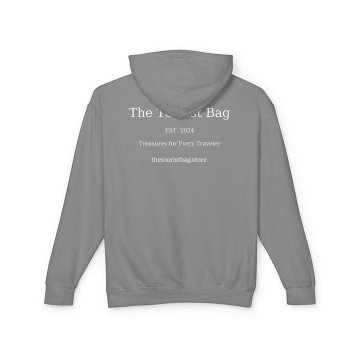 TTB City Edition Unisex Lightweight Hooded Sweatshirt