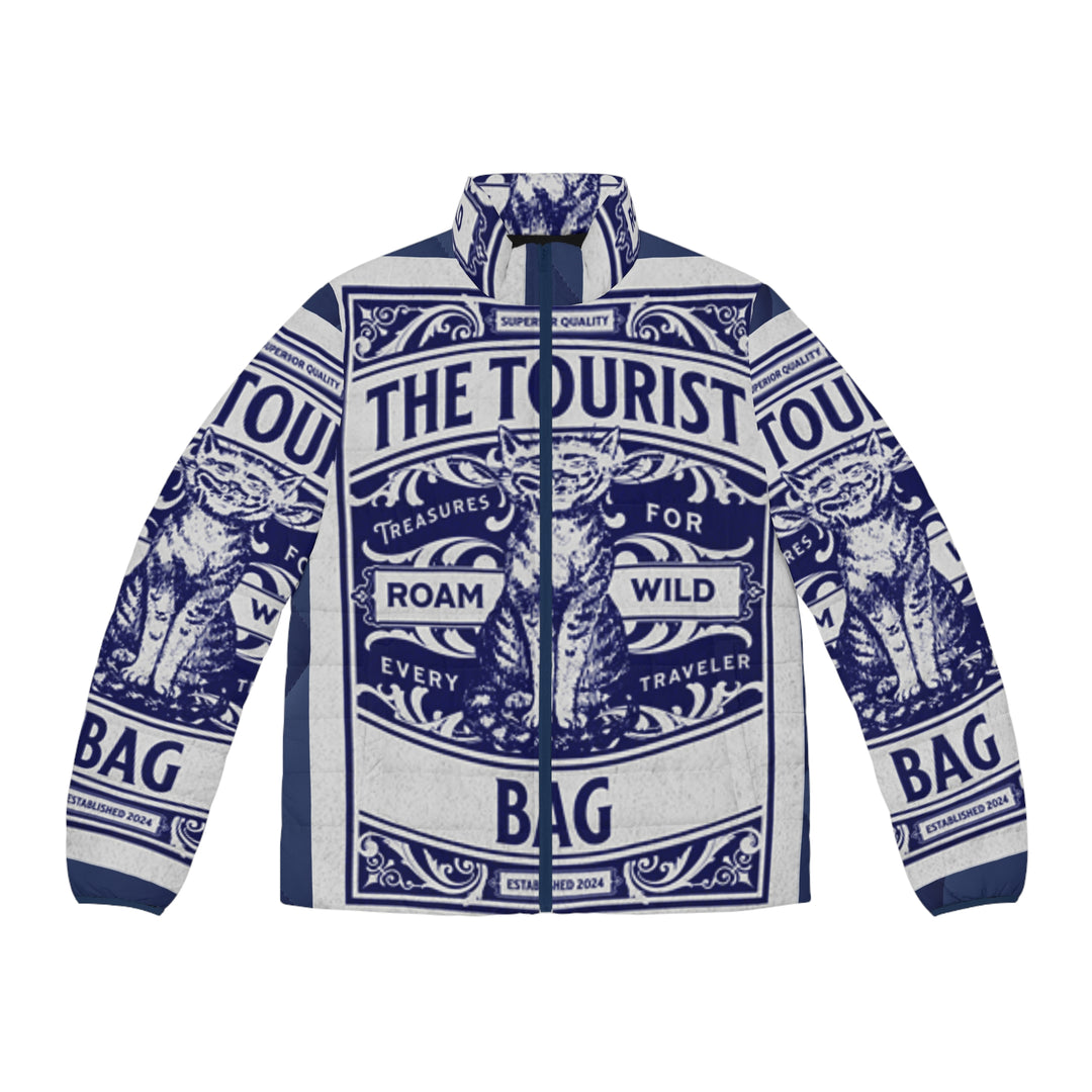 The Roamer’s Companion - Men's Puffer Jacket