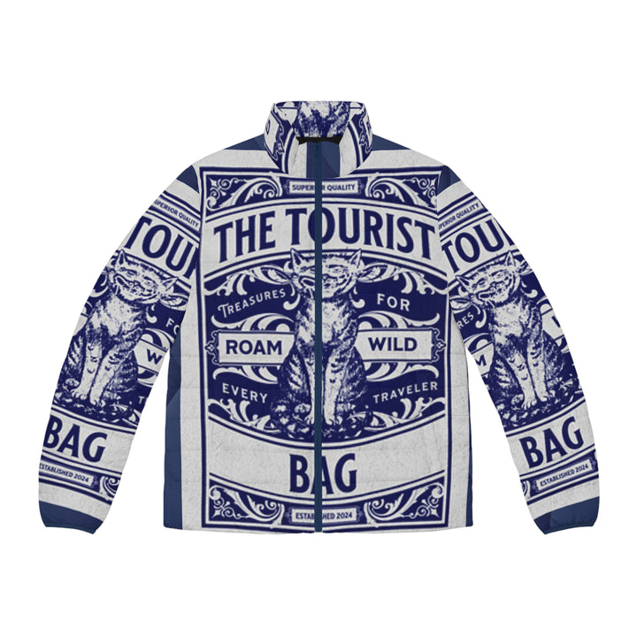 The Roamer’s Companion - Men's Puffer Jacket