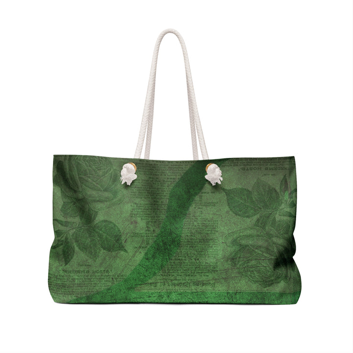 Verdant Vine – Weekender Bag