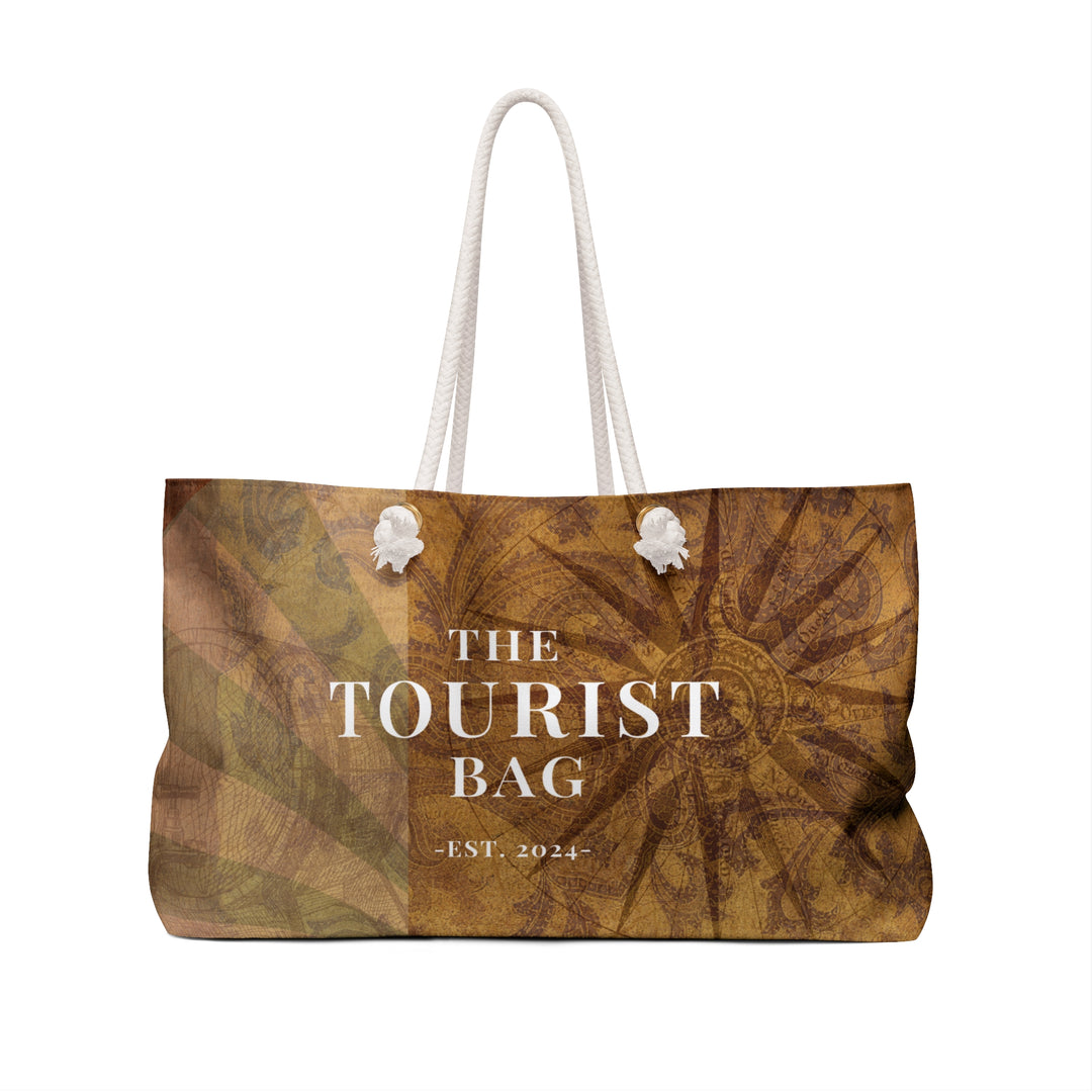 Golden Pour – Weekender Bag