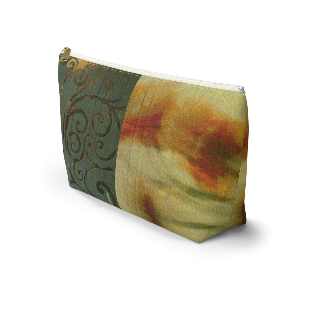 Wildflower Luxe Weekender Bag – Boho Glamping Travel Tote