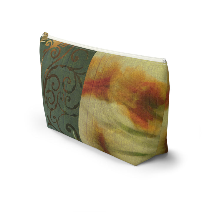 Wildflower Luxe Weekender Bag – Boho Glamping Travel Tote