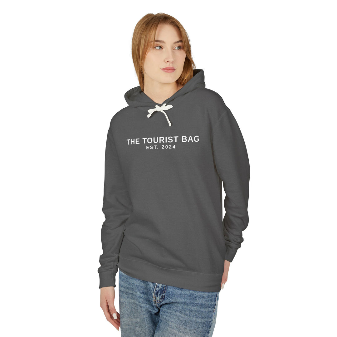 TTB City Edition Unisex Lightweight Hooded Sweatshirt