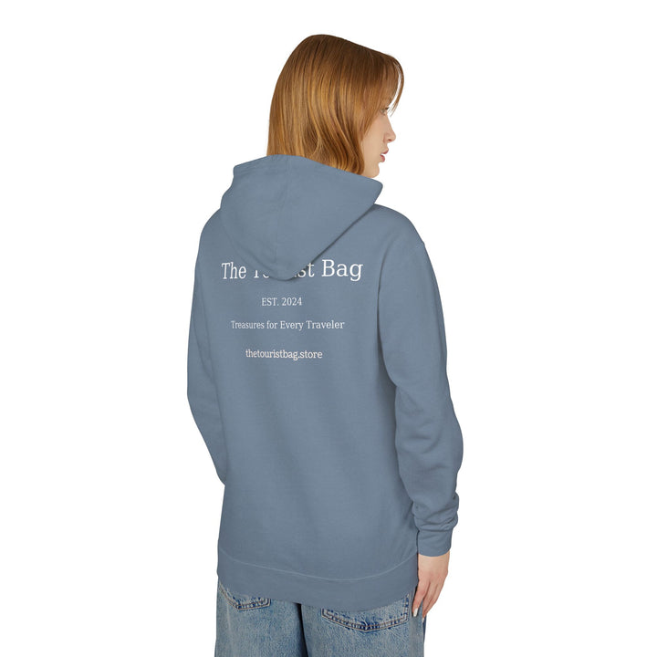 TTB City Edition Unisex Lightweight Hooded Sweatshirt