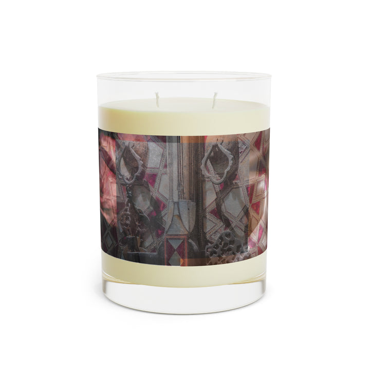 Blush Reverie Scented Candle (Full Glass, 11oz)