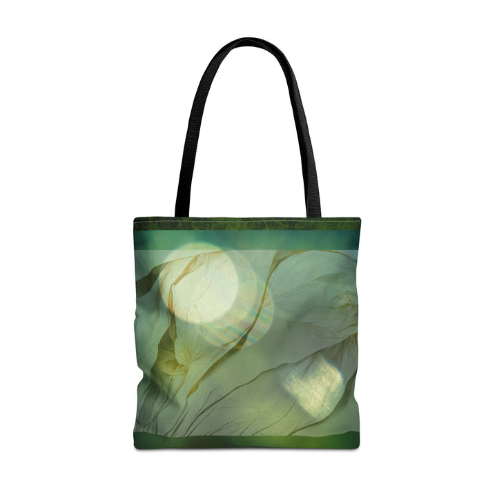 Emerald Embrace Tote Bag