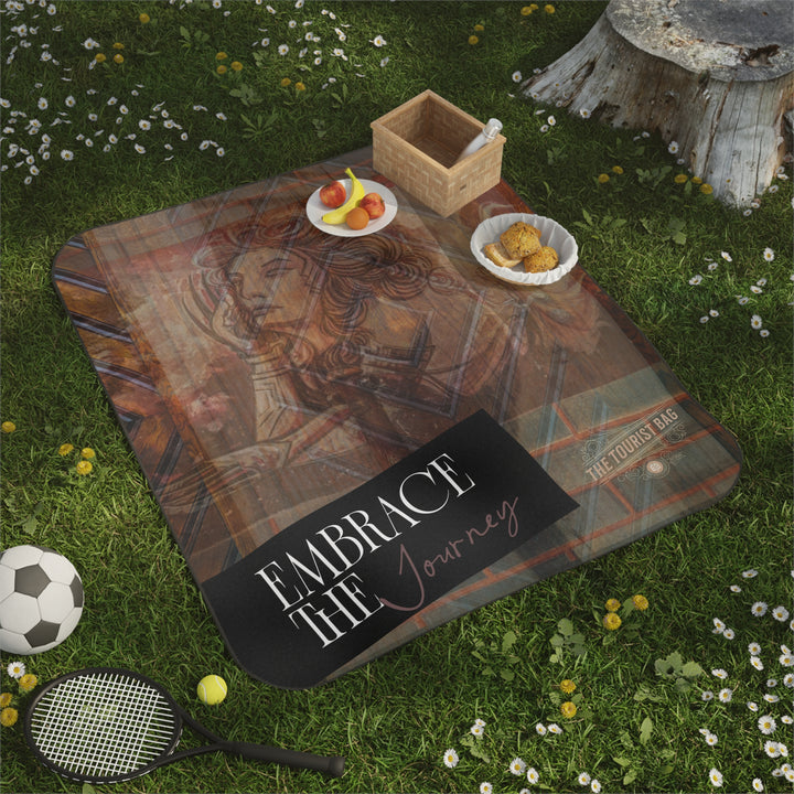 Vintessa Picnic Blanket | Wine Muse Vineyard Style