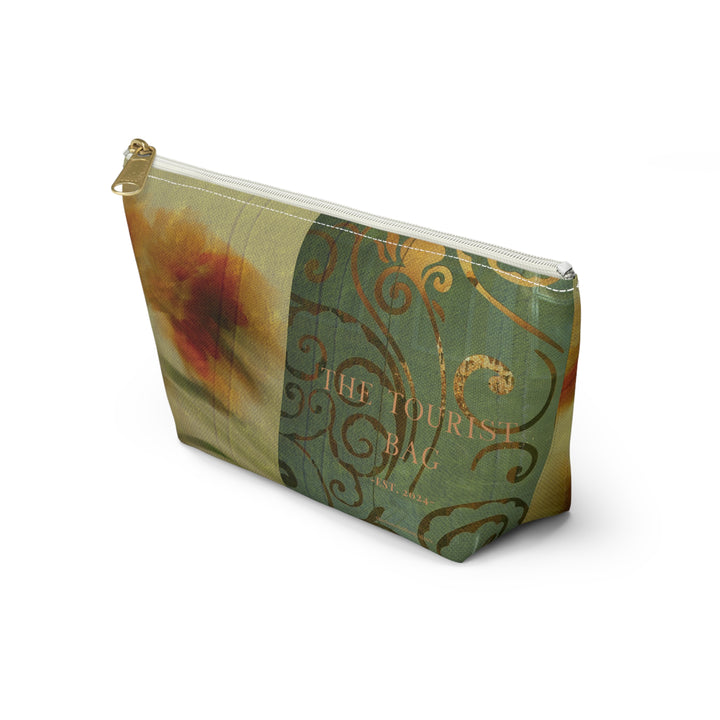 Wildflower Luxe Weekender Bag – Boho Glamping Travel Tote