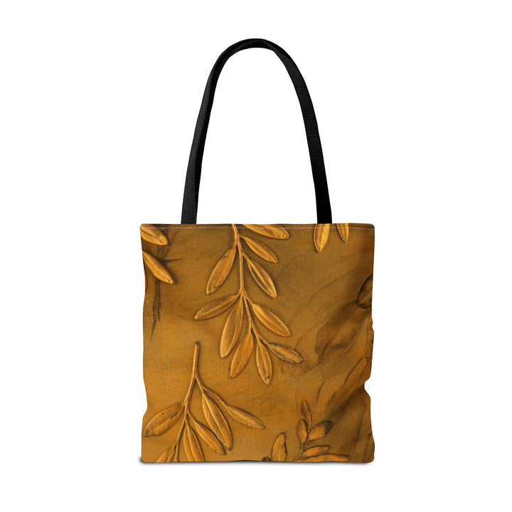 Eternal Marigold Tote Bag
