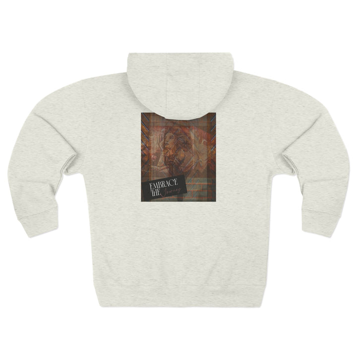 Vintessa Hoodie | Wine Muse Vineyard Graphic