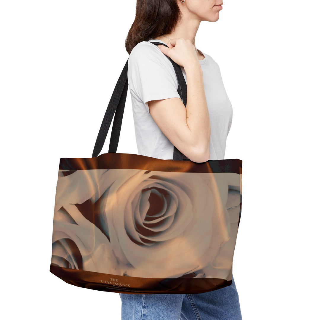Champagne Whispers Weekender Tote Bag