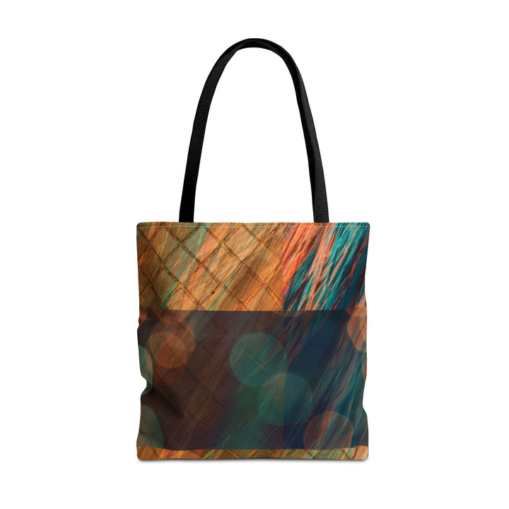 Ember Glow Tote Bag