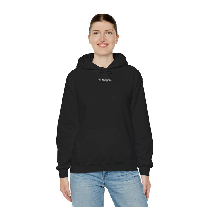 Signature Portait Unisex Heavy Blend™ Hooded Sweatshirt (Inspired by Bad*Bunny)