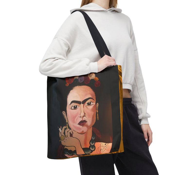 Eternal Marigold Tote Bag