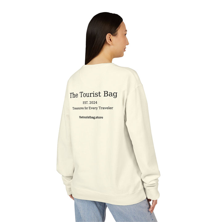 TTB City Edition - Unisex ComfortWash® Garment Dyed Crewneck Sweatshirt