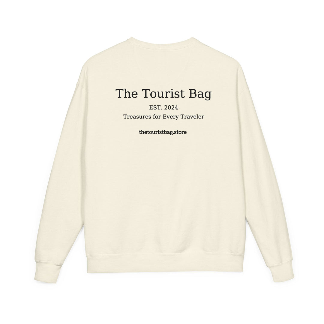 TTB City Edition - Unisex ComfortWash® Garment Dyed Crewneck Sweatshirt