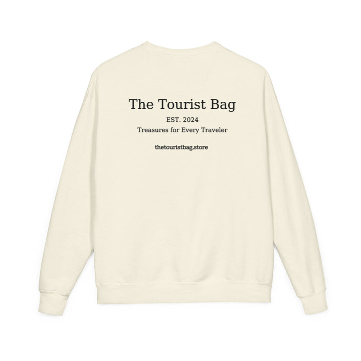 TTB City Edition - Unisex ComfortWash® Garment Dyed Crewneck Sweatshirt