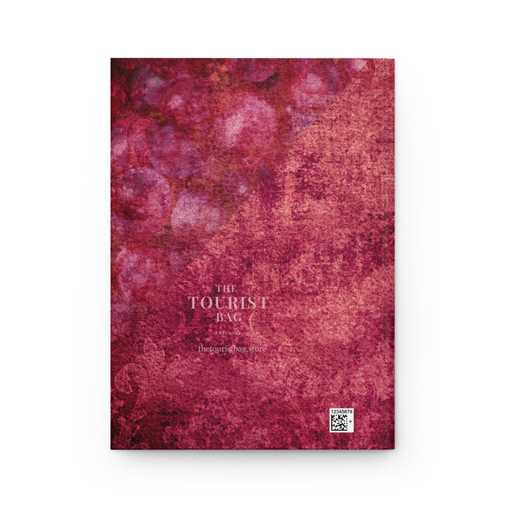 Rosé Glow – Hardcover Journal Matte