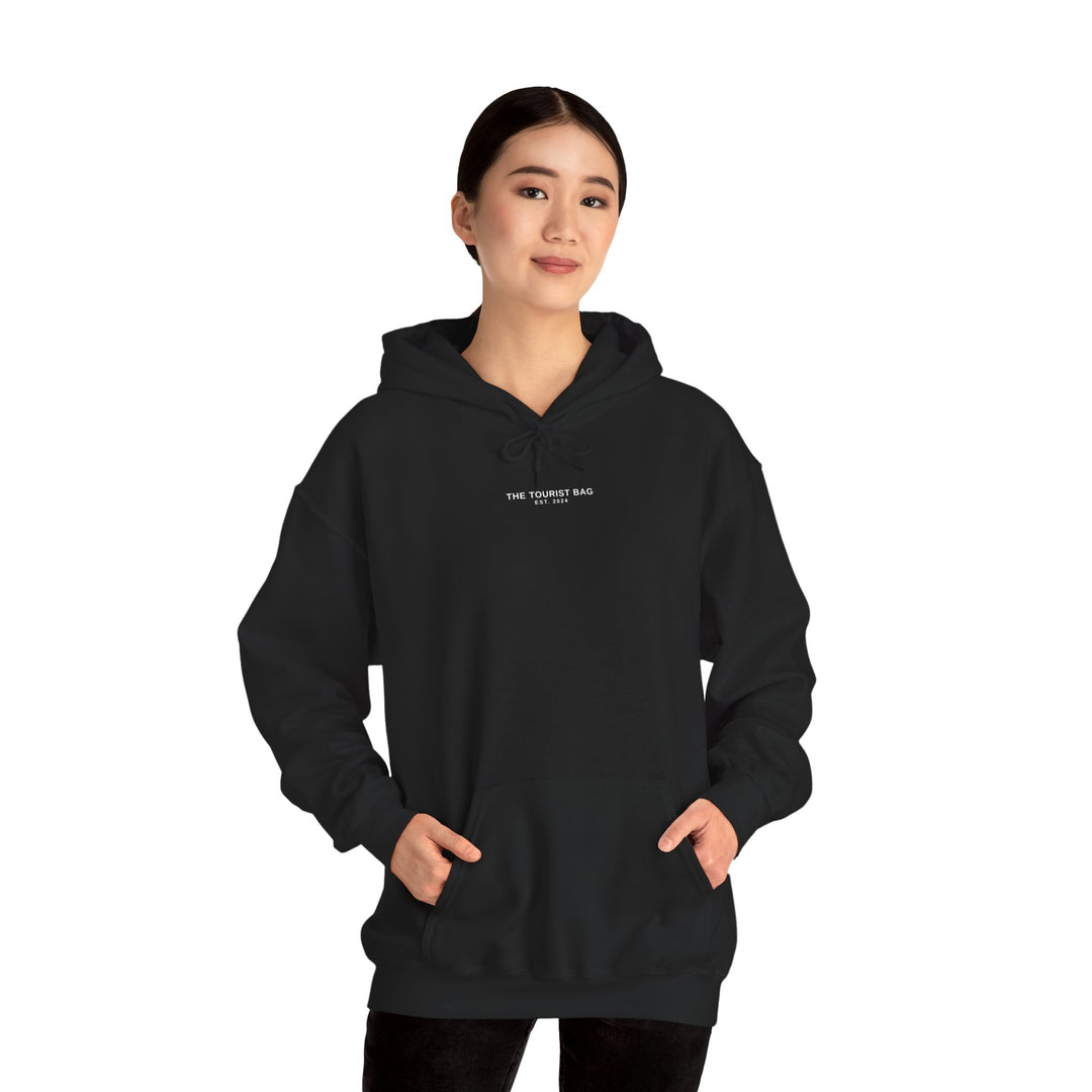 Signature Portait Unisex Heavy Blend™ Hooded Sweatshirt (Inspired by Bad*Bunny)