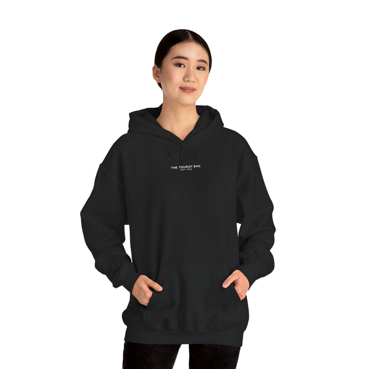 Signature Portait Unisex Heavy Blend™ Hooded Sweatshirt (Inspired by Bad*Bunny)