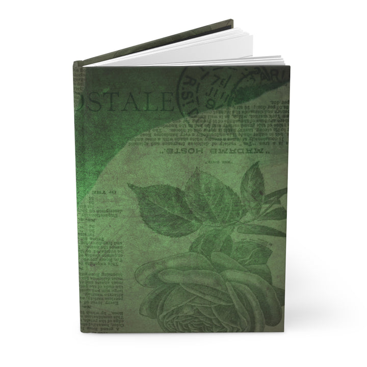 Verdant Vine – Hardcover Journal Matte