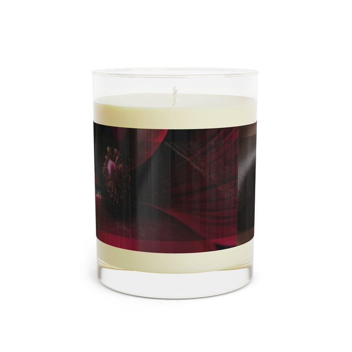 Crimson Promise Lavendar and Sage Scented Candle (Full Glass, 11oz)