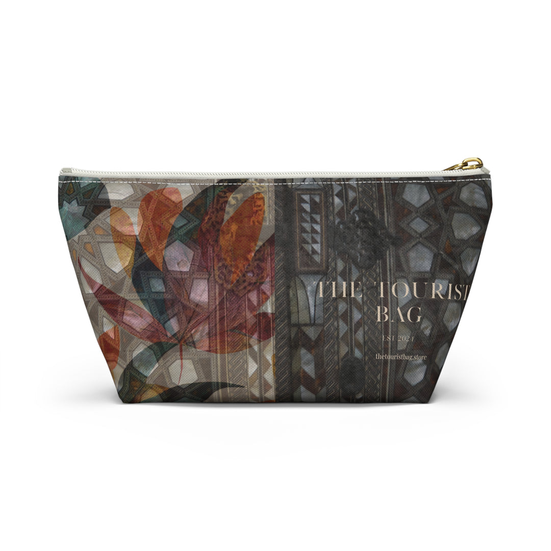 Celestial Retreat Accessory Pouch – Glamping Makeup & Travel Organizer