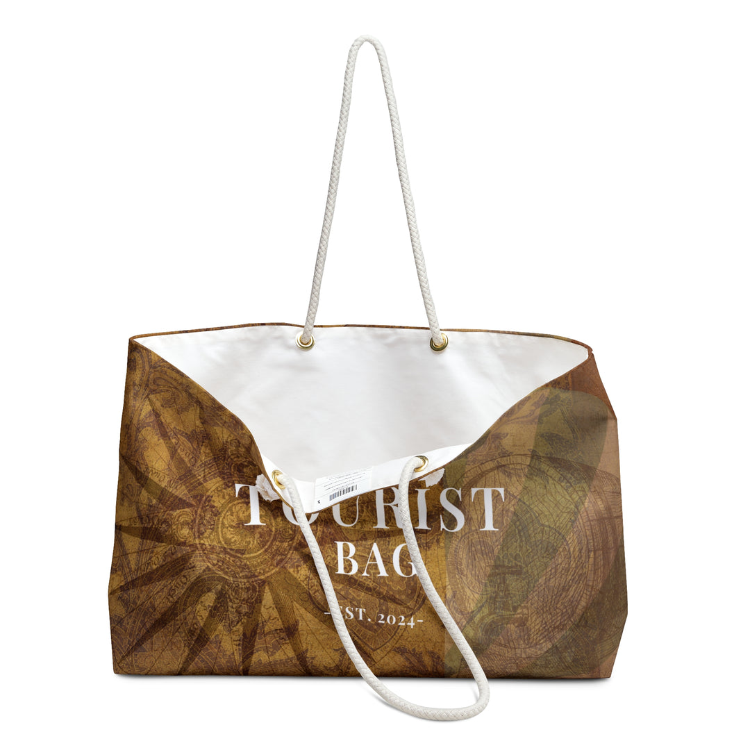 Golden Pour – Weekender Bag