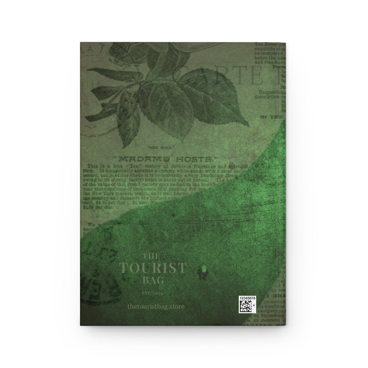 Verdant Vine – Hardcover Journal Matte