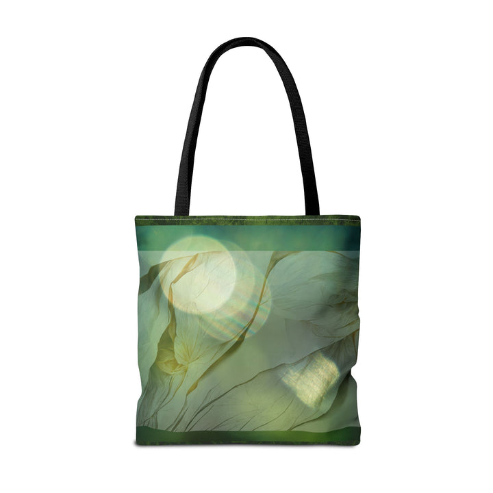 Emerald Embrace Tote Bag